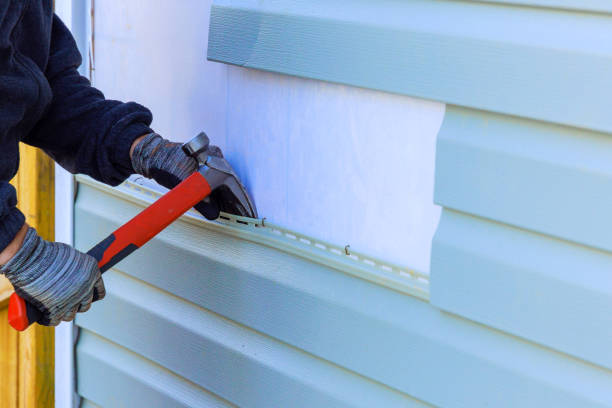 Reliable Siding Installation contractor in West Newton, MA by Superior Siding Solutions